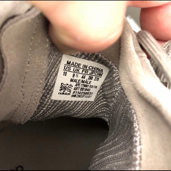 Yeezy 750 Greg Gum - Picture 3 of 6